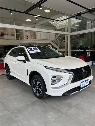 MITSUBISHI ECLIPSE CROSS 1.5 MIVEC TURBO GASOLINA HPE-S S-AWC CVT